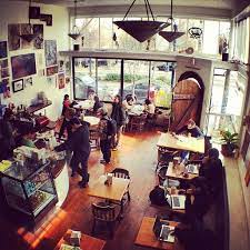 Mercury Cafe Hayes Valley Romp Francisco San Francisco