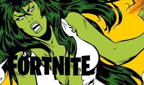 Preview 3d models, audio and showcases for fortnite: Desafios De El Despertar De Jennifer Walters En Fortnite Temporada 4 Settingsprogamer