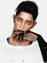 The Sims 4 Manhwa Bl