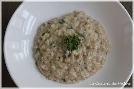 J Aime Les Risottos Et Particulierement Le Risotto Aux Champignons J Ai D Ailleurs Deja Partage Une Recette De Ris Risotto Champignons Risotto Recette Risotto