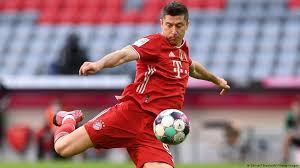 The two teams are mismatched here as the home team appear to be much stronger than their opponents. Bundesliga Champions Bayern Munich Hammer Gladbach After Rb Leipzig Defeat Sports German Football And Major International Sports News Dw 08 05 2021