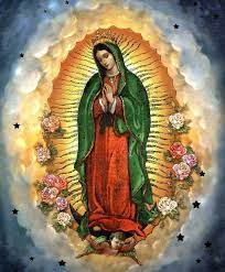 Our lady of guadalupe (spanish: Pin On Watercolors
