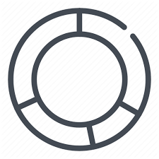 Chart Diagram Graph Pie Icon Download On Iconfinder Icon Graphing Diagram