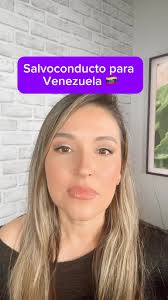 𝐒𝐚𝐥𝐯𝐨𝐜𝐨𝐧𝐝𝐮𝐜𝐭𝐨 𝐩𝐚𝐫𝐚 𝐕𝐞𝐧𝐞𝐳𝐮𝐞𝐥𝐚 🇻🇪, Vicky Herrera,  Presidenta de la Asociación Venezolana de Agencias de Viaje y Turismo  AVAVIT, confirmó que efectivamente no están dejando abordar a los pasajeros  ...