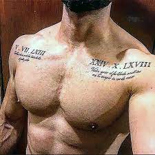 Wrist tattoo does really to be small on this location. 32 Awesome Chest Tattoos For Men In 2021 The Trend Spotter