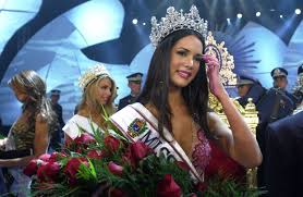 Former Miss Venezuela Shot to Death in Highway Robbery - WSJ