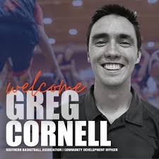 Welcome Greg Cornell