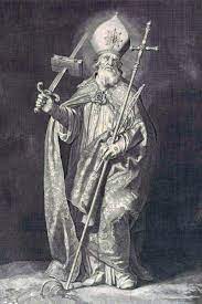 Saint Boniface - Wikipedia