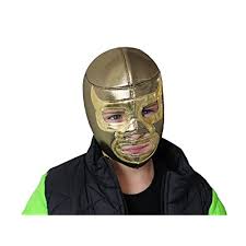 Nacho libre is an aspiring wrestler who seeks to gain advice from ramses but he is vain and in no mood to help aspiring wrestlers. Buy Ramses Youth Lucha Libre Wrestling Mask Kids Fit Costume Wear Mask For Children Golden Online In Maldives B07tm16wrp