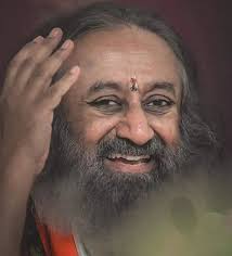 Credits 💝. Scott Hague. -💝Gurudev Sri Sri Ravi Shankar ji