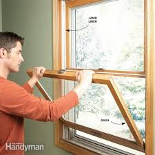 How To Replace Window Jamb Liners Pinterest Window And Carpentry