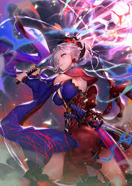 Saber Miyamoto Musashi Fate Grand Order Zerochan Anime Image Board Do you like this video? saber miyamoto musashi fate grand