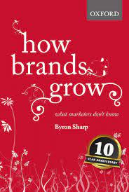 We'll help you pick the one that's perfect for you. How Brands Grow What Marketers Don T Know Sharp Byron Amazon De Bucher