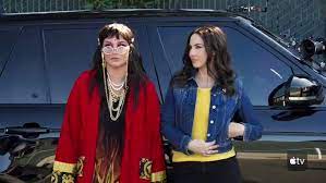 kesharose are u ready animals my carpoolkaraoke with whitneycummings is out tomorrow on appletv app https t co gp kesha rose kesha rain jacket