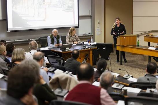 Faculty Senate discusses university speech | Stanford Report