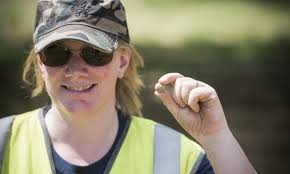 Excavation of Waterloo field hospital unearths limbs and musket balls