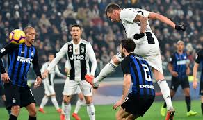 Inter go level at the top of serie a tim as vidal scores against his former club | serie a timthis is the official channel for the serie a, providing all. Prognoz Na Match Yuventus Inter 01 03 2020 Soccer 4 Deal