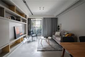 But if you do have a balcony, a little attention can turn it into a favorite outdoor hangout too. Feminine One Room Apartment By Awork Design Studio Interiorzine