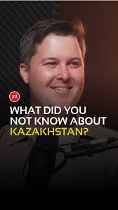 How to fall in love with Kazakhstan? What is it to be foreigner in Central  Asia? How American students react to Kazakh culture? , Our today’s guest is  Dennis Keen