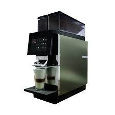 Thermoplan Black & White 4 Compact – BONCAFÉ Indonesia