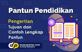Check spelling or type a new query. Pantun Pendidikan Pengertian Tujuan Contoh Pantun Dosenpintar Com