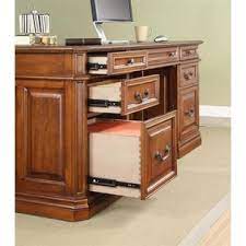 Favorite this post jun 6 1 lot misc. Golden Oak Augusta Executive Desk In Brown Cherry Finish Desk Executive Desk Golden Oak