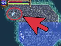 How To Get The Strongest Weapon On Castlevania Aria Of Sorrow