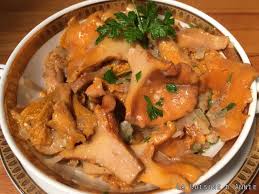 Poelee De Girolles A La Bordelaise Recette Poelee De Girolles Recettes De Cuisine Faciles Poelees