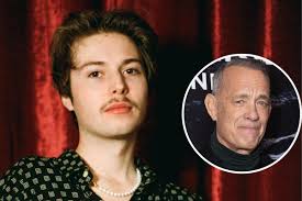 Tom Hanks Here: Colchester resident