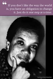 How Kimberly Burley, the first African American woman to hold her position,  aims to help kids in foster care.