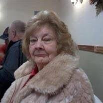 Betty Francis McSorley Obituary