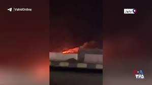ویدیوی منتسب به وضعیت پاسگاه احمد ریزه چابهار، شهرک بهار در سیستان و بلوچستان
چهارشنبه ۱۰:۳۸ شب
