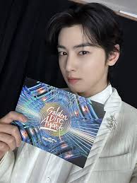 Cha Eunwoo x Saint Laurent for ESQUIRE Korea