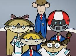 Delightful Children From Down The Lane Knd Code Module Fandom 52 items favorite animated shows of mine. delightful children from down the lane