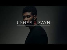 Chris Brown Ft Usher Zayn Back To Sleep Remix Rap Music Chris Brown Music Mix