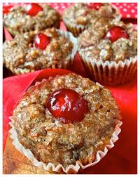 Spray a piece of waxed paper or parchment paper with a non stick spray and lightly press down each cookie. Mini Fruitcakes Fruit Cake Christmas Fruit Cake Cookies Christmas Cooking