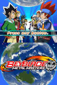You get to unlock all characters and you can connect with all other bladers. Beyblade Metal Masters Guides And Walkthroughs