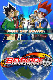 What characters are there in beyblade metal fusion ds and how do you . Beyblade Metal Masters Guides And Walkthroughs