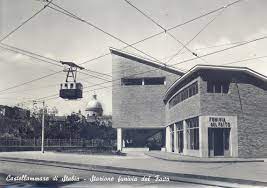 La funivia del monte faito riapre il 4 maggio: La Funivia Del Faito In Quel Tragico 15 Agosto Del 1960 Libero Ricercatore