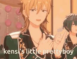 Kaoru Hakaze Hakaze Kaoru GIF - Kaoru Hakaze Hakaze Kaoru Ensemble Stars -  Discover & Share GIFs