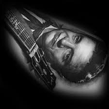 You must be aware of the man in black if you are a 90s kid. 60 Johnny Cash Tattoos With Meanings And Celebrities Body Art Guru