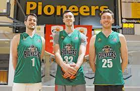 Born and raised in adelaide, daly started playing for the sturt sabres of the central australian basketball league in 2009. Basketball Season Of Change The Border Watch