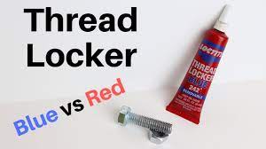 Click to see full answer. Red Vs Blue Loctite Youtube