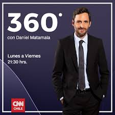 Deje de lado el orgullo. Vamos Mas Alla Conoce La Renovada Programacion De Cnn Chile