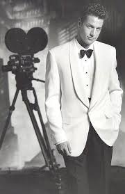 Black And White Dinner Party Attire 1940s Men S Formalwear 1940s Mens Fashion Mens Dinner Suits Mens Formal Wear