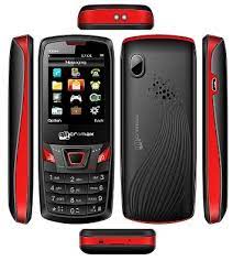 Micromax X234+ - description and ...