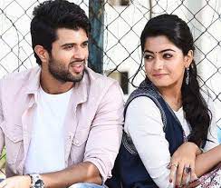 The concert which took place on saturday saw electrifying performances by vijay deverakonda and rashmika mandanna. Rashmika Scared Of Vijay Deverakonda