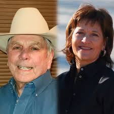 We are pleased to announce the candidates for the position of Vice  President. The 2024-2025 term candidates are Byron Green of Campbellsburg,  IN and Kathleen Moore of Madill, OK. Both candidates have