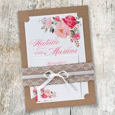 Einladungskarten Zur Hochzeit Mit Blumen Hochzeitseinladung Einladungskarten Hochzeit Einladungen
