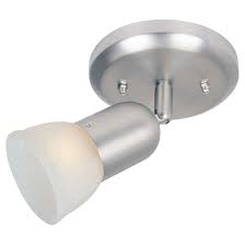 Shop the top 25 most popular 1 at the best prices! Facto Ceiling Fixture Omni 1 Light Satin Nickel Sl0020 Sn Rona
